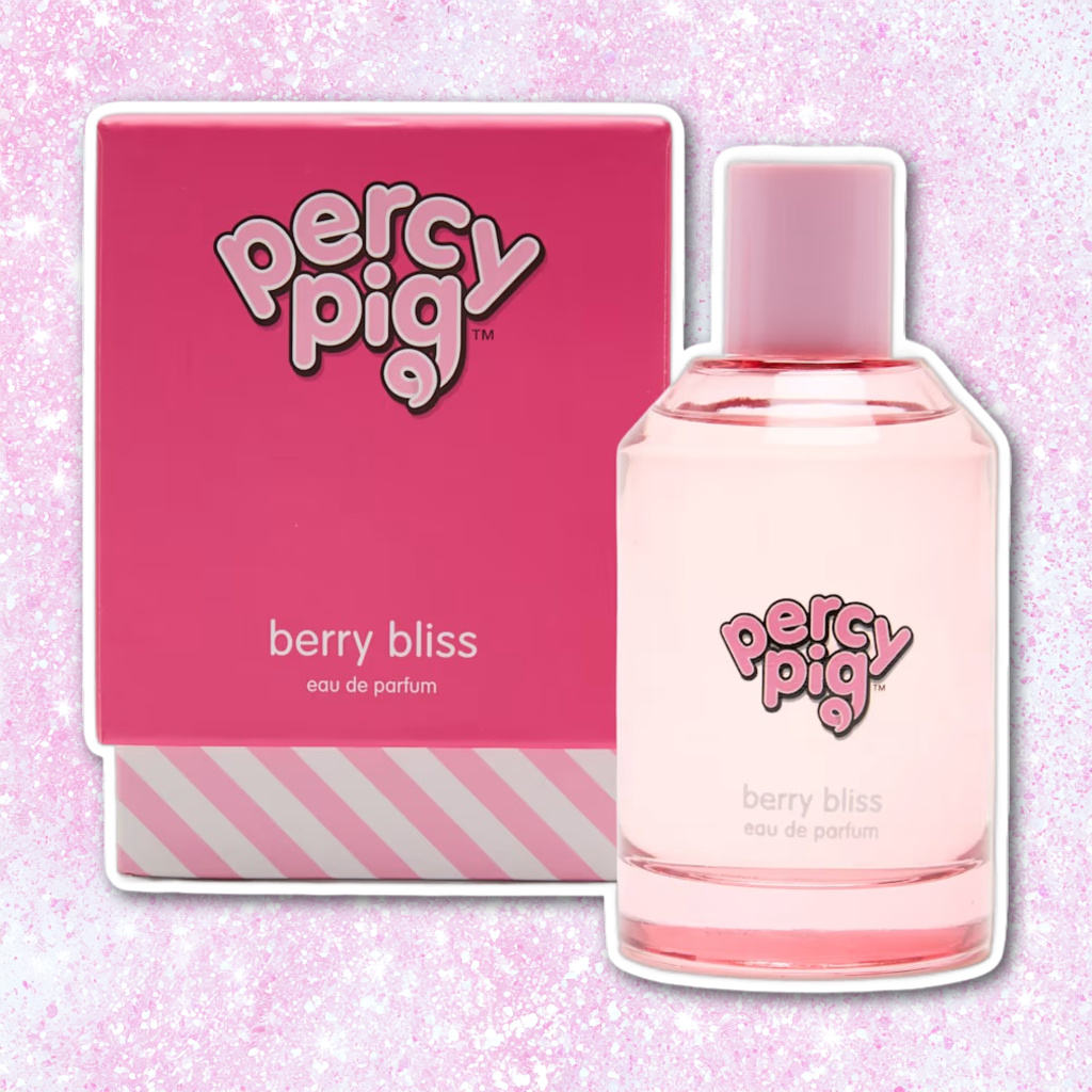 M&S Percy Pigs Berry Bliss Eau de Parfum