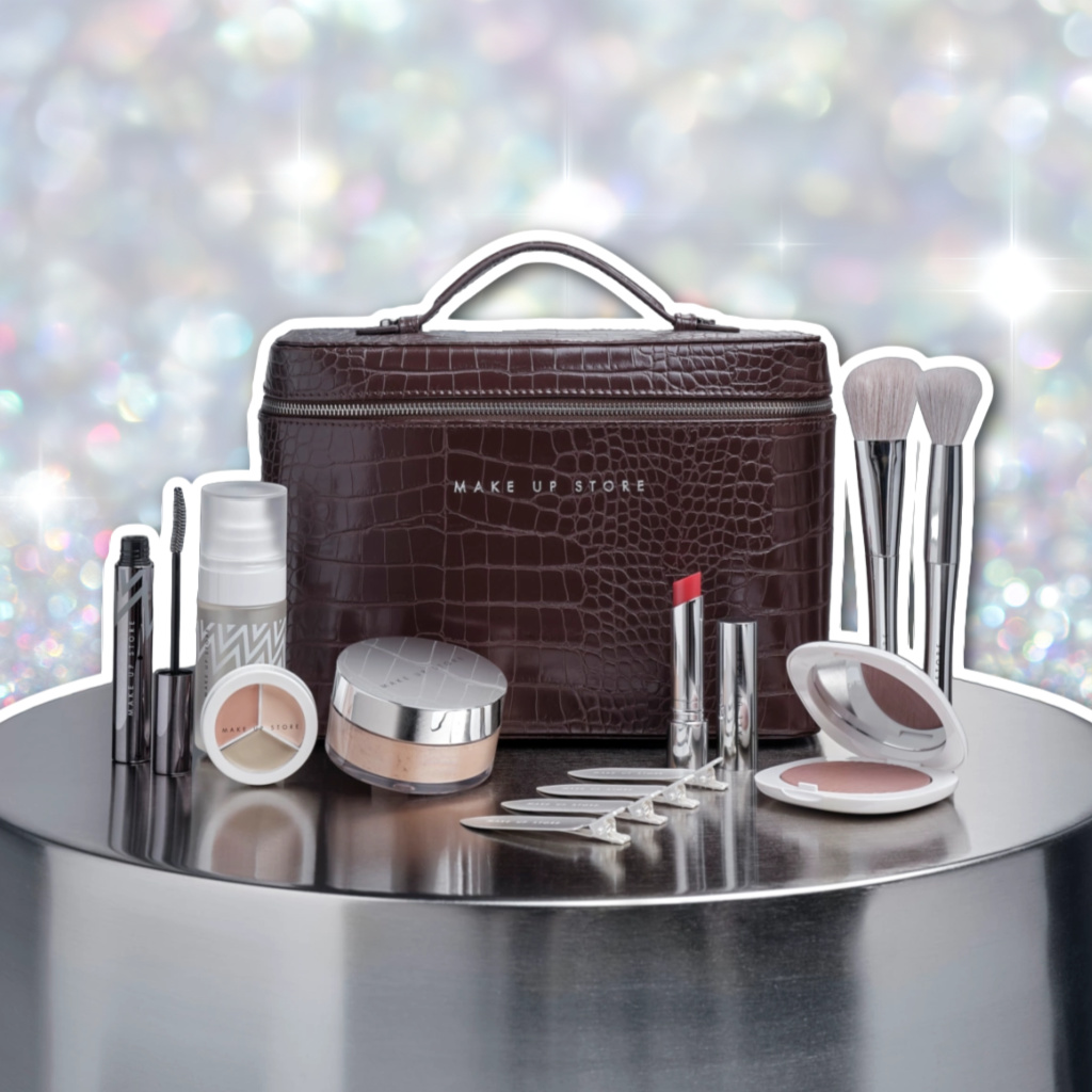 Make Up Store 30Y Anniversary Box