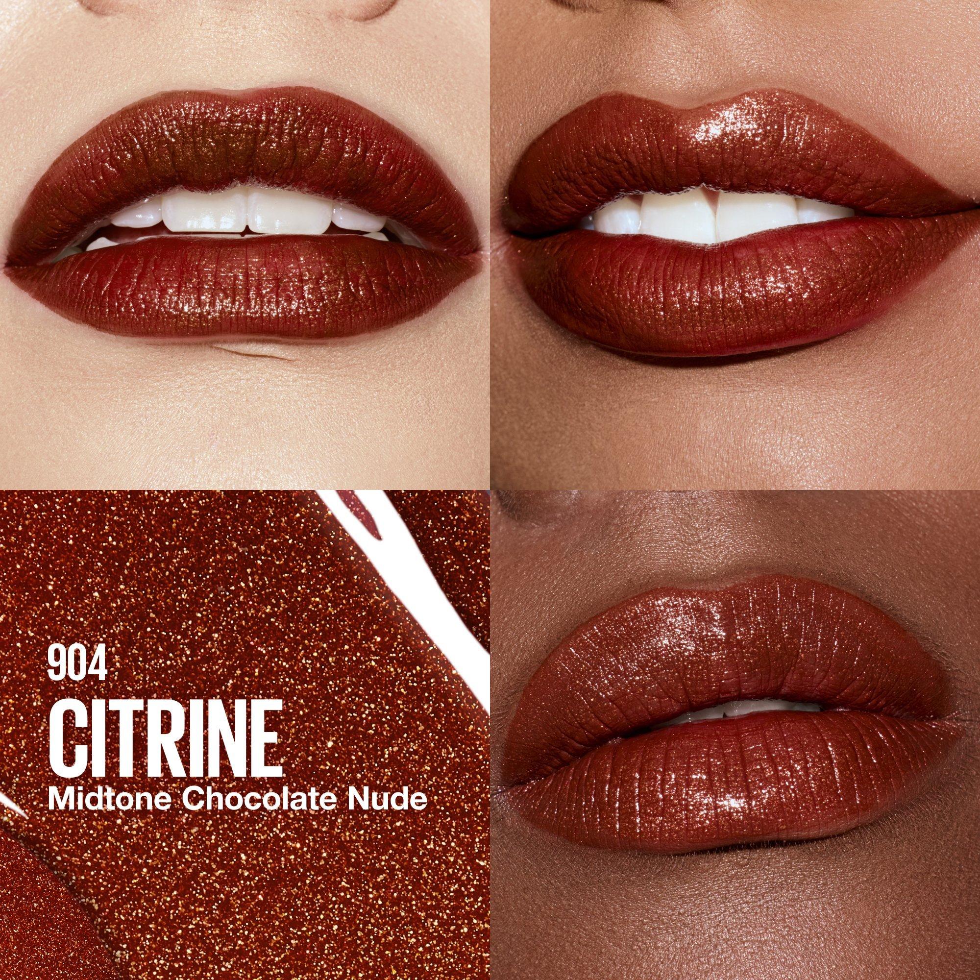 Maybelline Glimmer Edition Super Stay Vinyl Ink Lipsticks