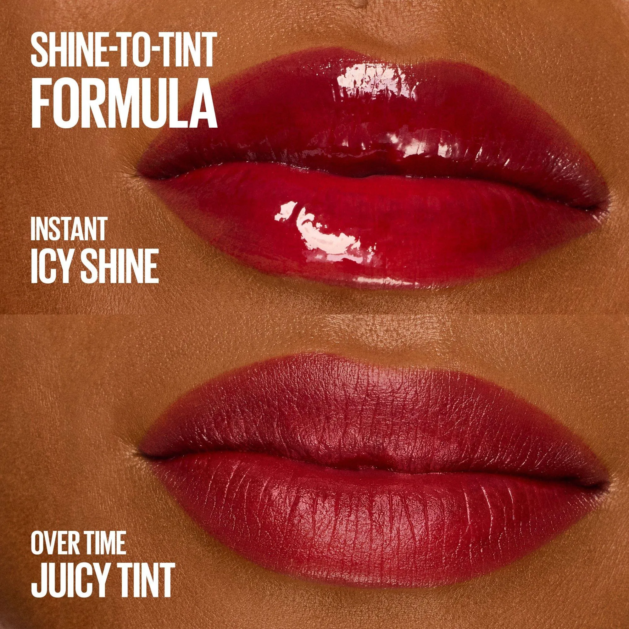 Maybelline Super Stay Icy Lip Tints