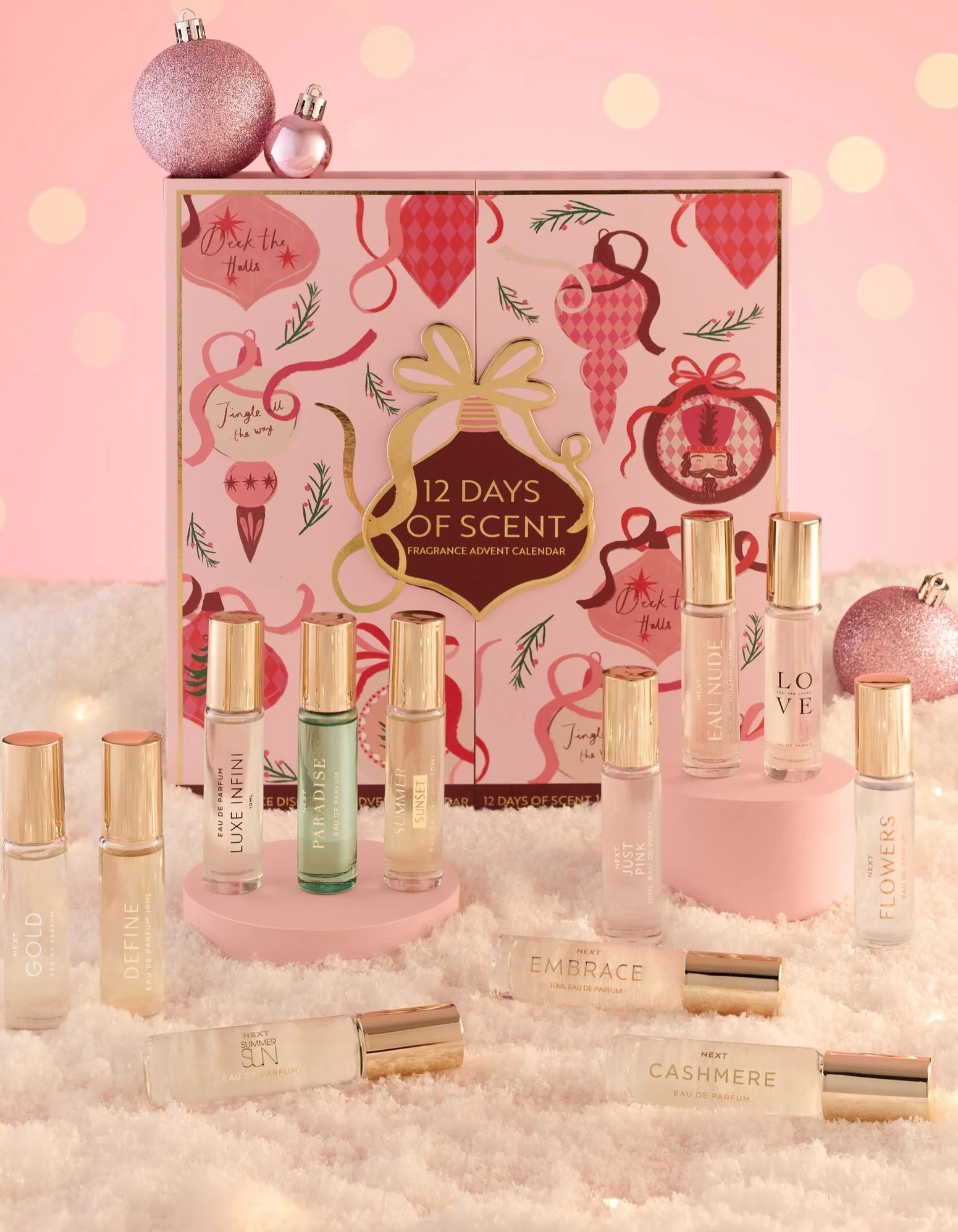Next 12 Days Of Scent Fragrance Advent Calendar 2026 Spoilers!