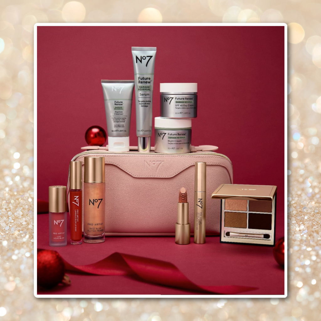 No7 Pro-Artist Showstopper Collection Gift Set £60 with £35 Spend (worth £227)