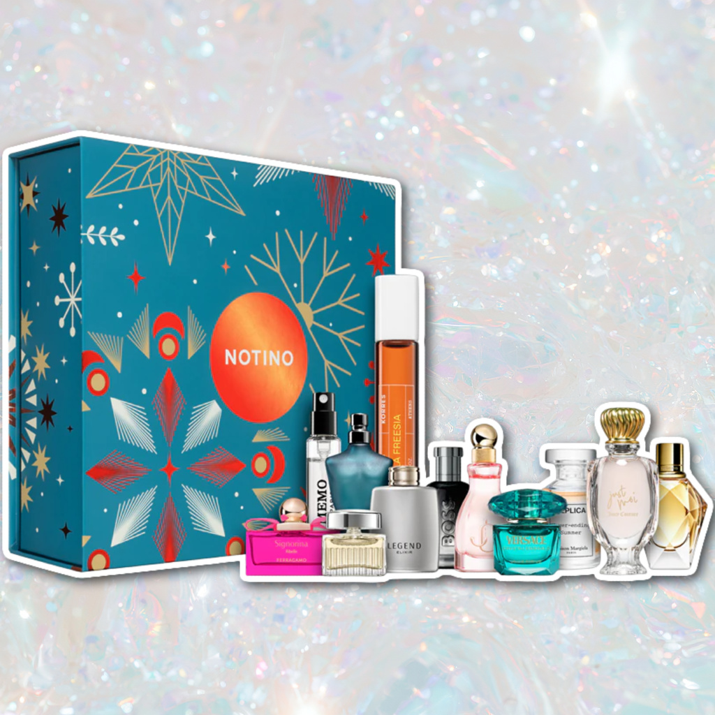 Notino Perfumed Moments 12-Day Advent Calendar 2026 Spoilers!
