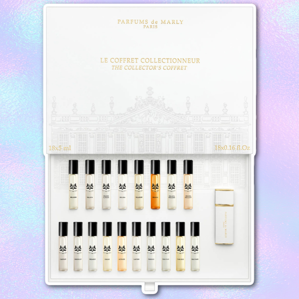 Parfums de Marly The Collector's Coffret Discovery Set