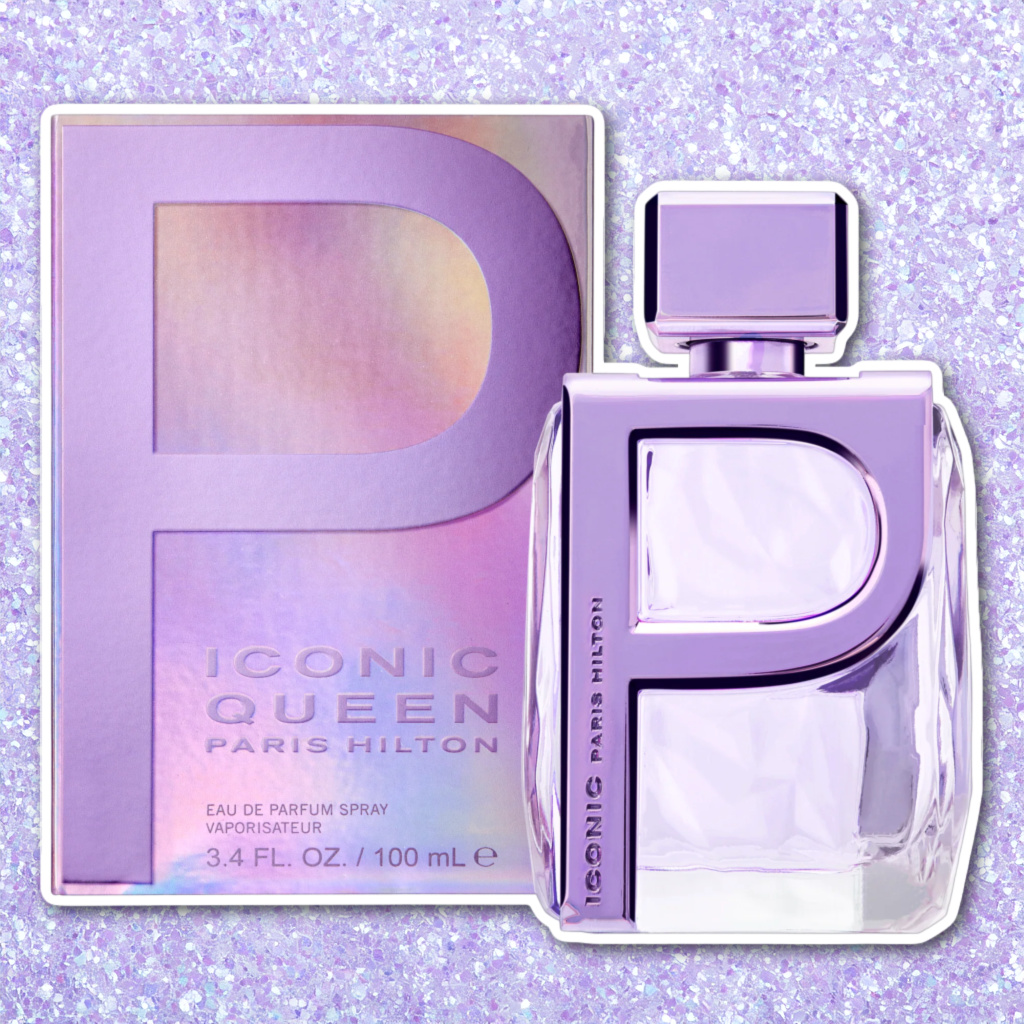 Paris Hilton ICONIC Queen Eau de Parfum