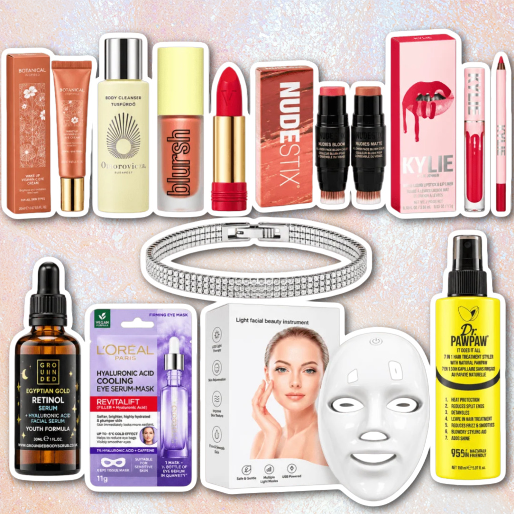 Peeko The Ultimate Beauty Edit £60 (worth £354)