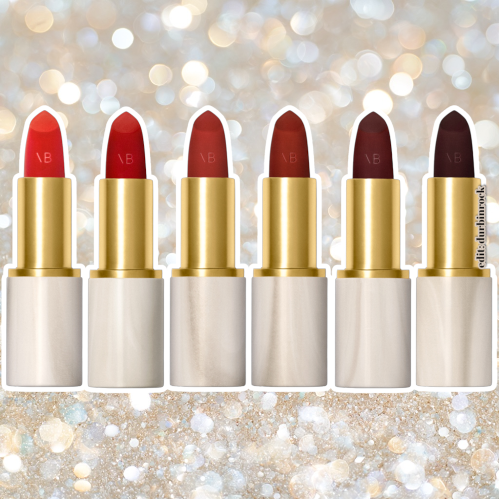 Victoria Beckham Beauty Rouge Victoria Matte Lipsticks
