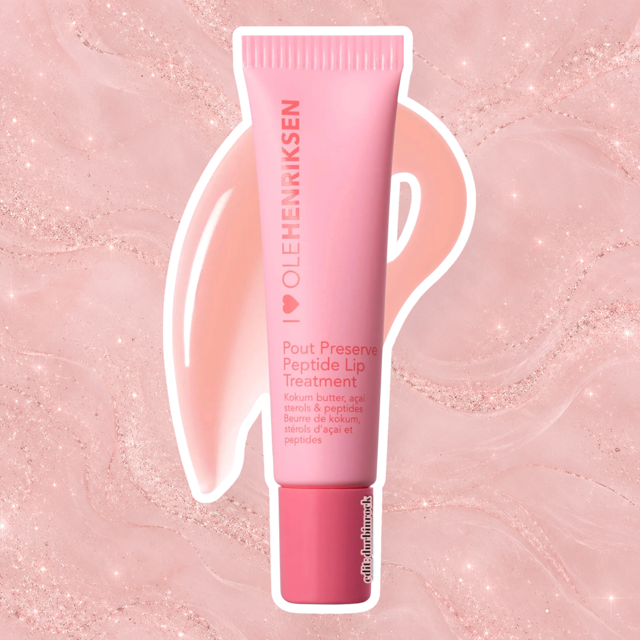 OLEHENRIKSEN Scandi Candy Pout Preserve Peptide Lip Treatment