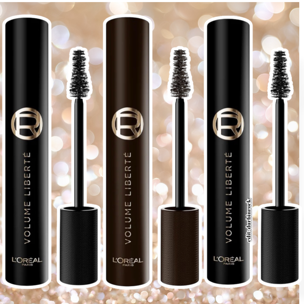 L'Oreal Volume Libert&eacute; Volumizing Mascara