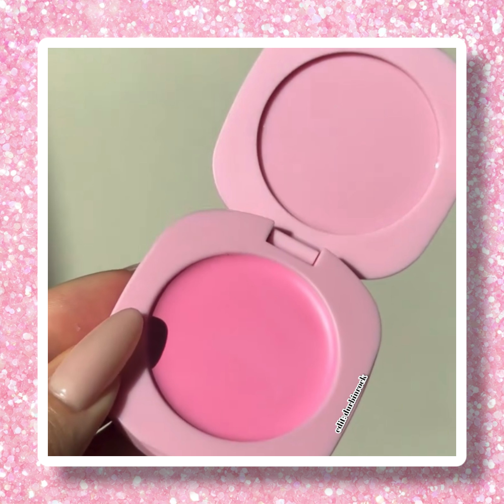 Kylie Cosmetics&nbsp; Winter Kissed Lip & Cheek Glow Balm
