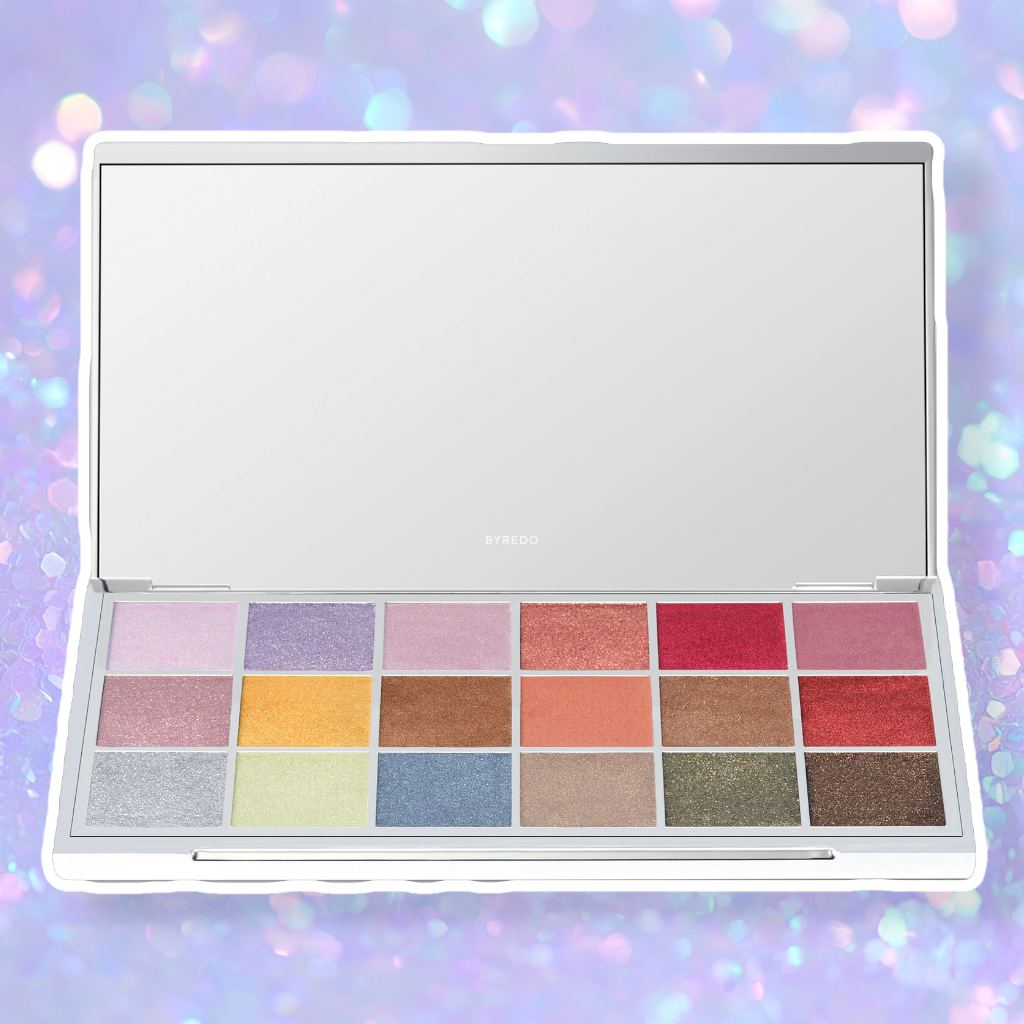 Byredo Holiday Borealis Eyeshadow Palette