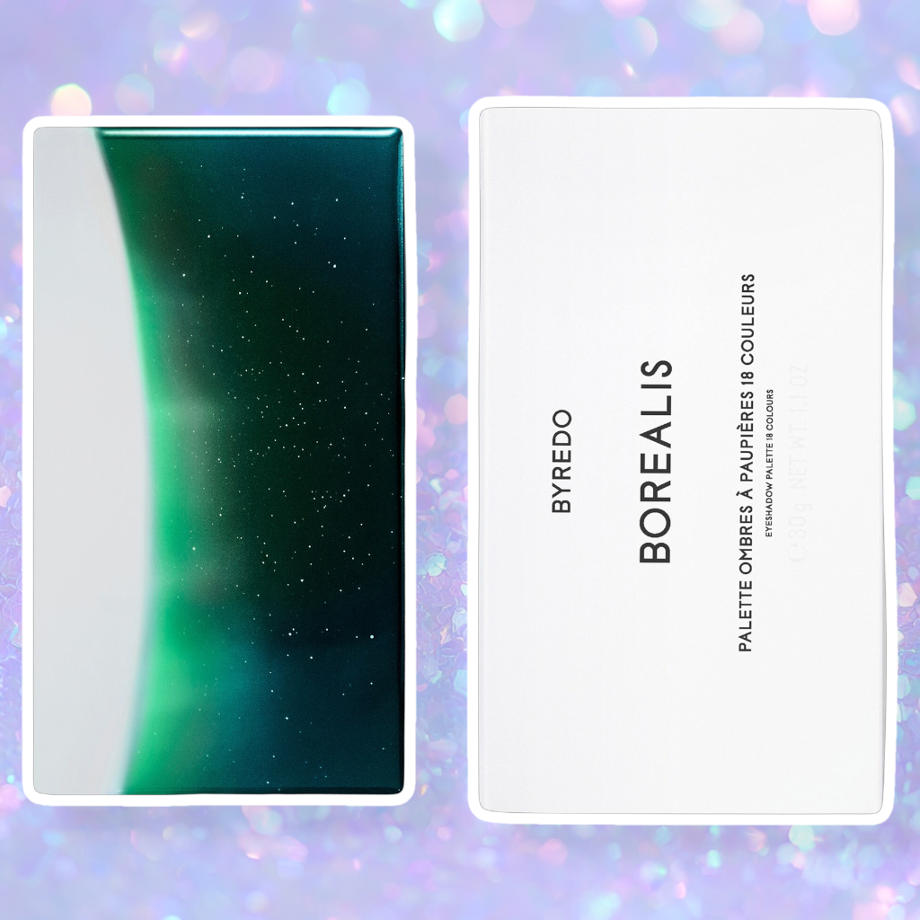 Byredo Holiday Borealis Eyeshadow Palette