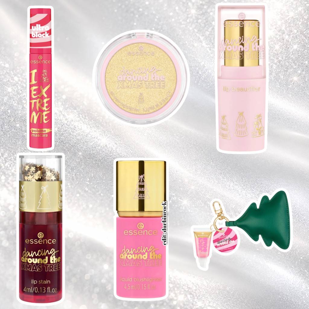 Essence Dancing Around the Xmas Tree Christmas Collection