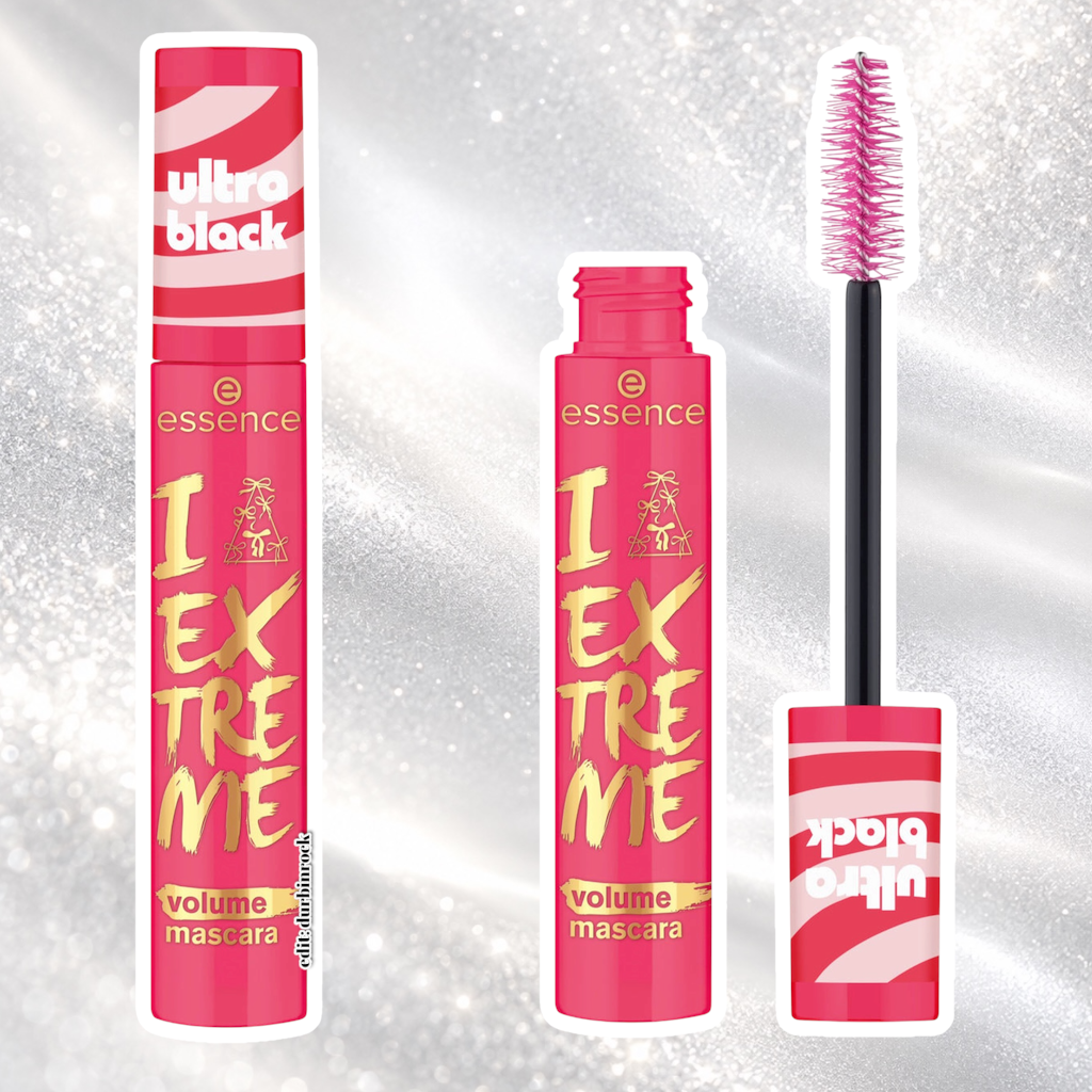 Essence Dancing Around the Xmas Tree Christmas Collection