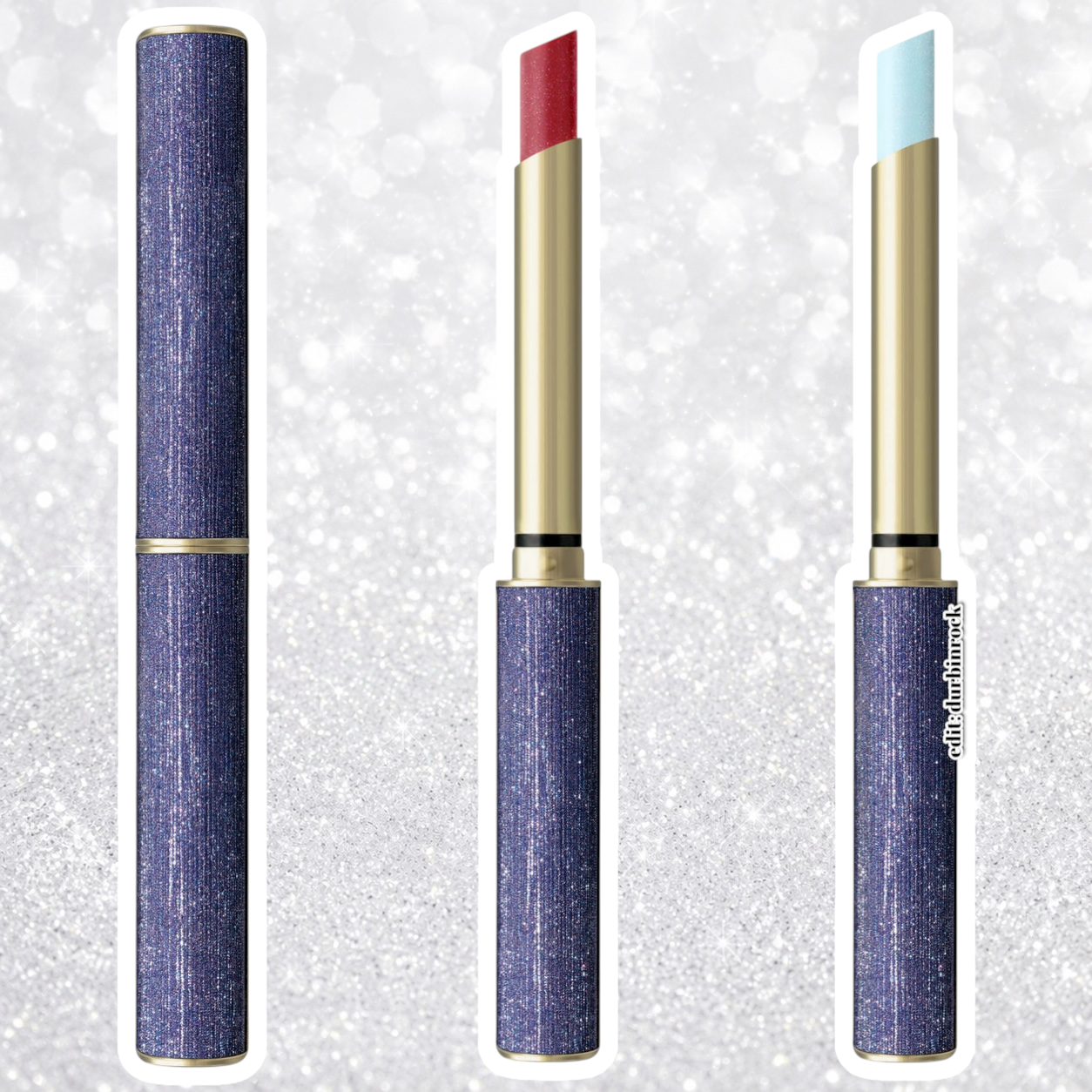 Catrice On the Starpath Peptide Glow Lip Balm in C01 Celestial Nude