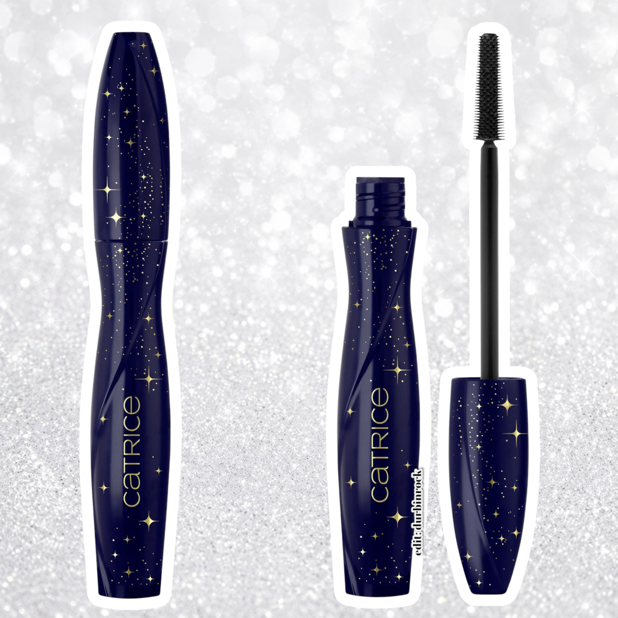 Catrice On the Starpath Glam & Doll Volume Mascara in C01 Black Gravity