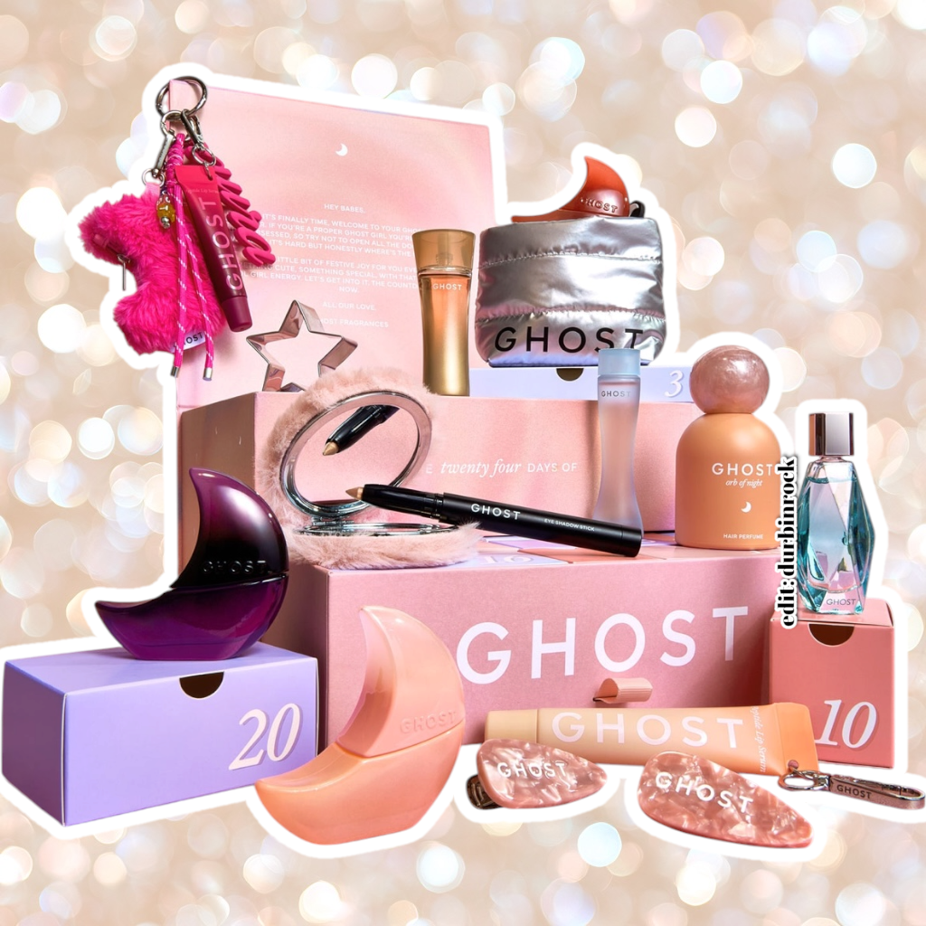 Ghost Fragrances Advent Calendar 2026 Spoilers!