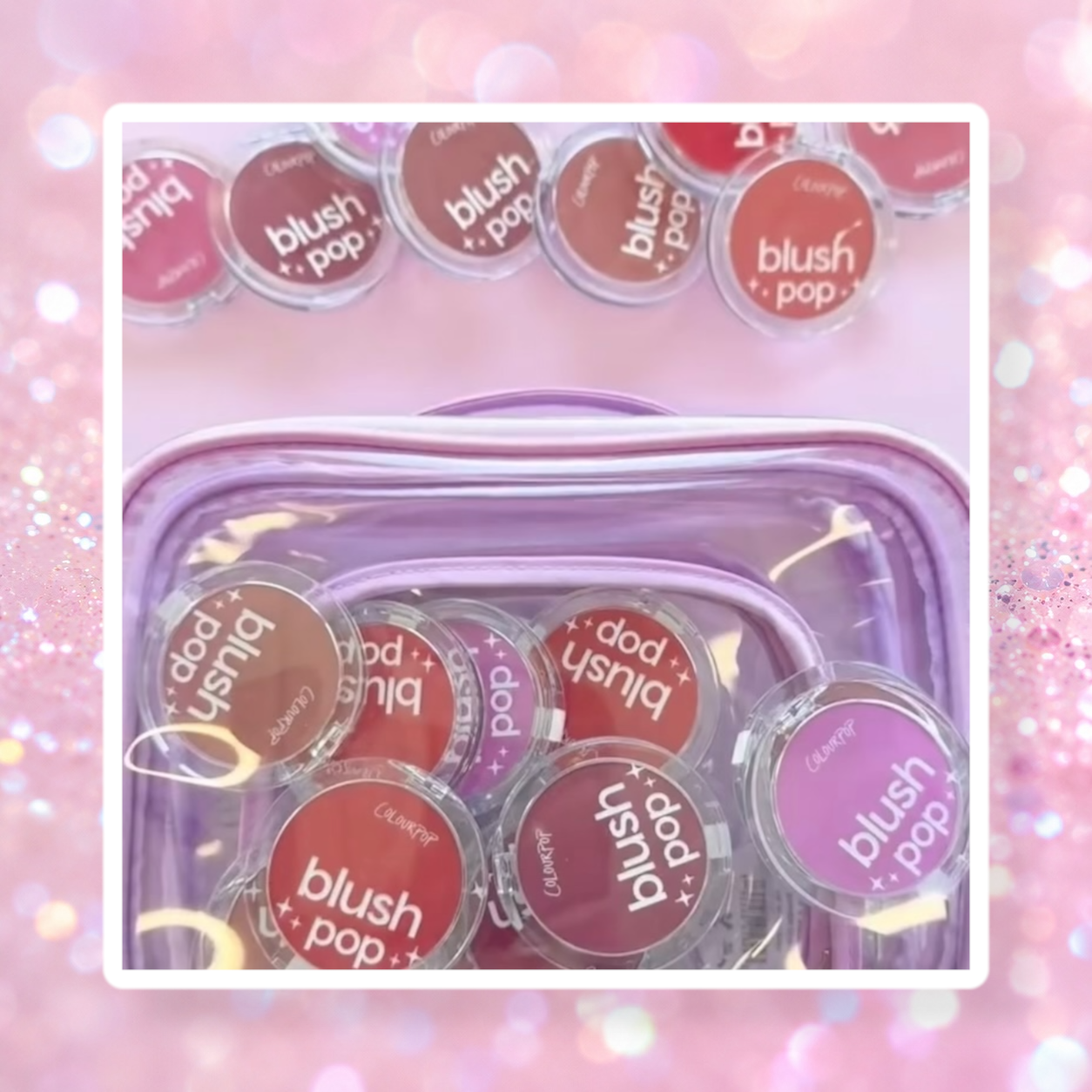 ColourPop Blush Pop Powder Blushers