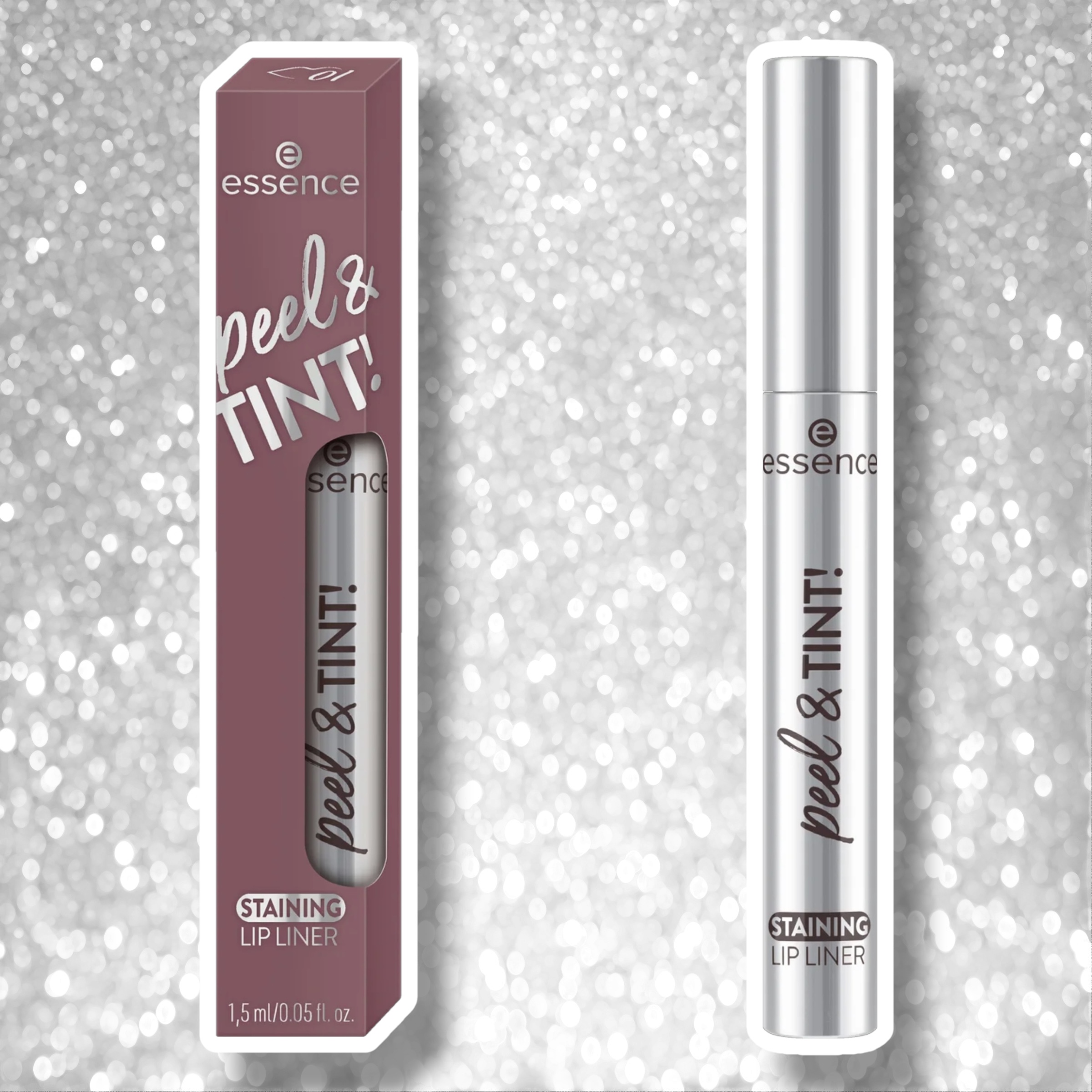 Essence Peel & Tint Staining Lip Liner