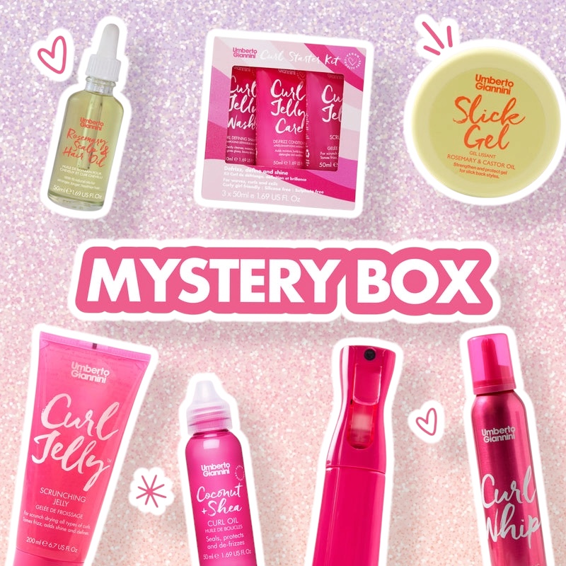 Umberto Giannini Starter Mystery Box