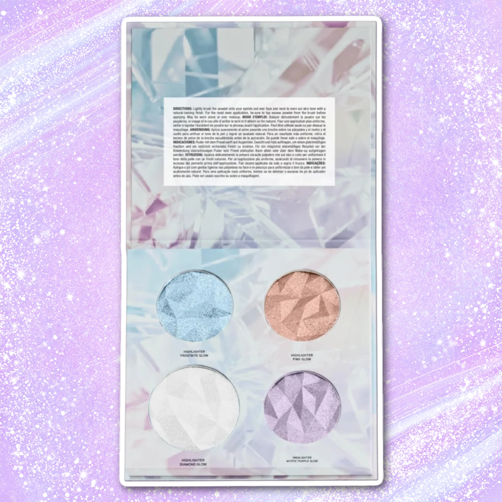 Physicians Formula Holiday Diamond Dust Highlighter Palette