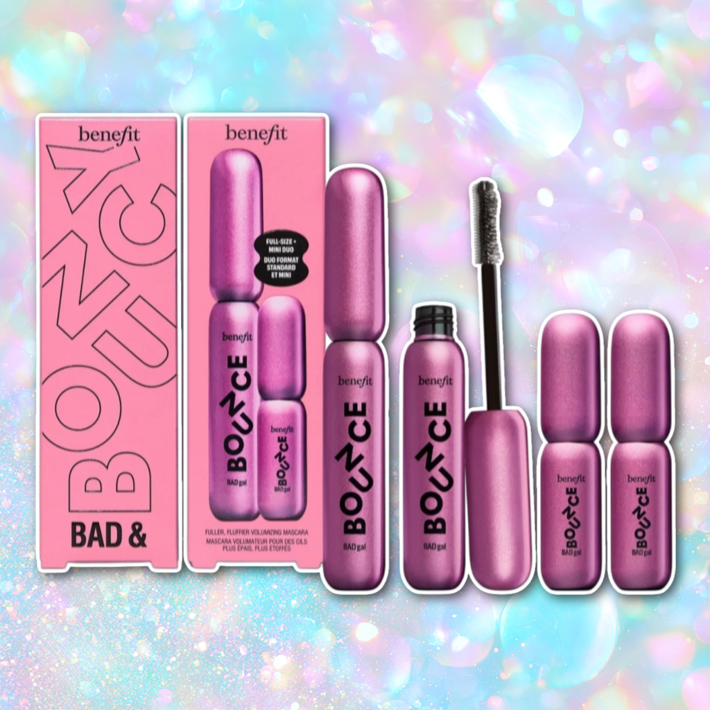 QVC TSV Benefit BADgal Bounce Mascara Collection £42 (worth £86)