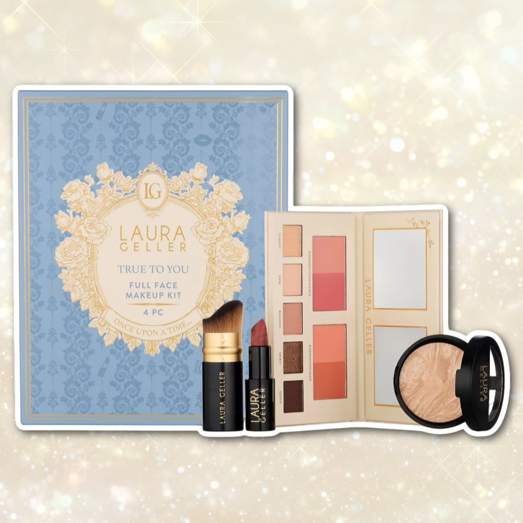 QVC TSV Laura Geller Enchanted Balance-n-Brighten Collection £40 (worth £116)