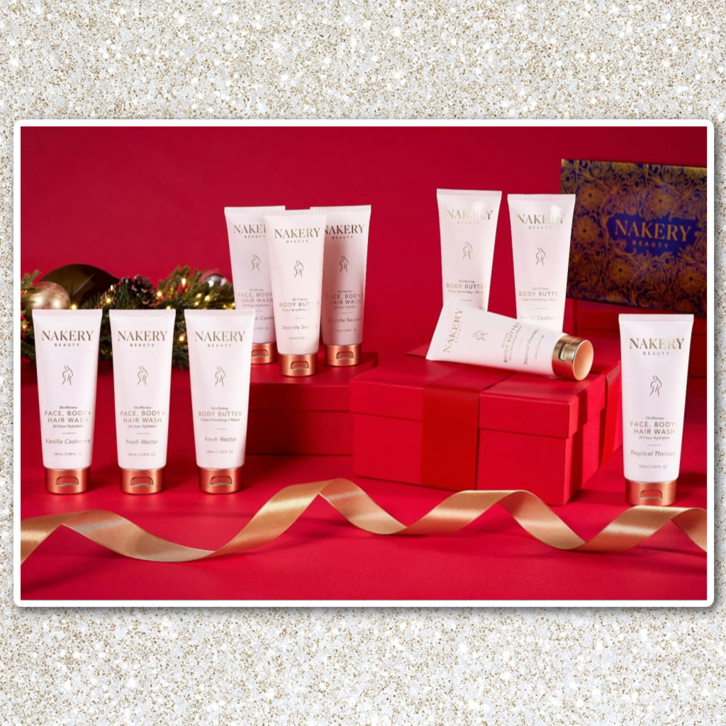 QVC TSV Nakery Beauty SkinRenew 10 Piece Blockbuster &pound;37 (worth &pound;265)