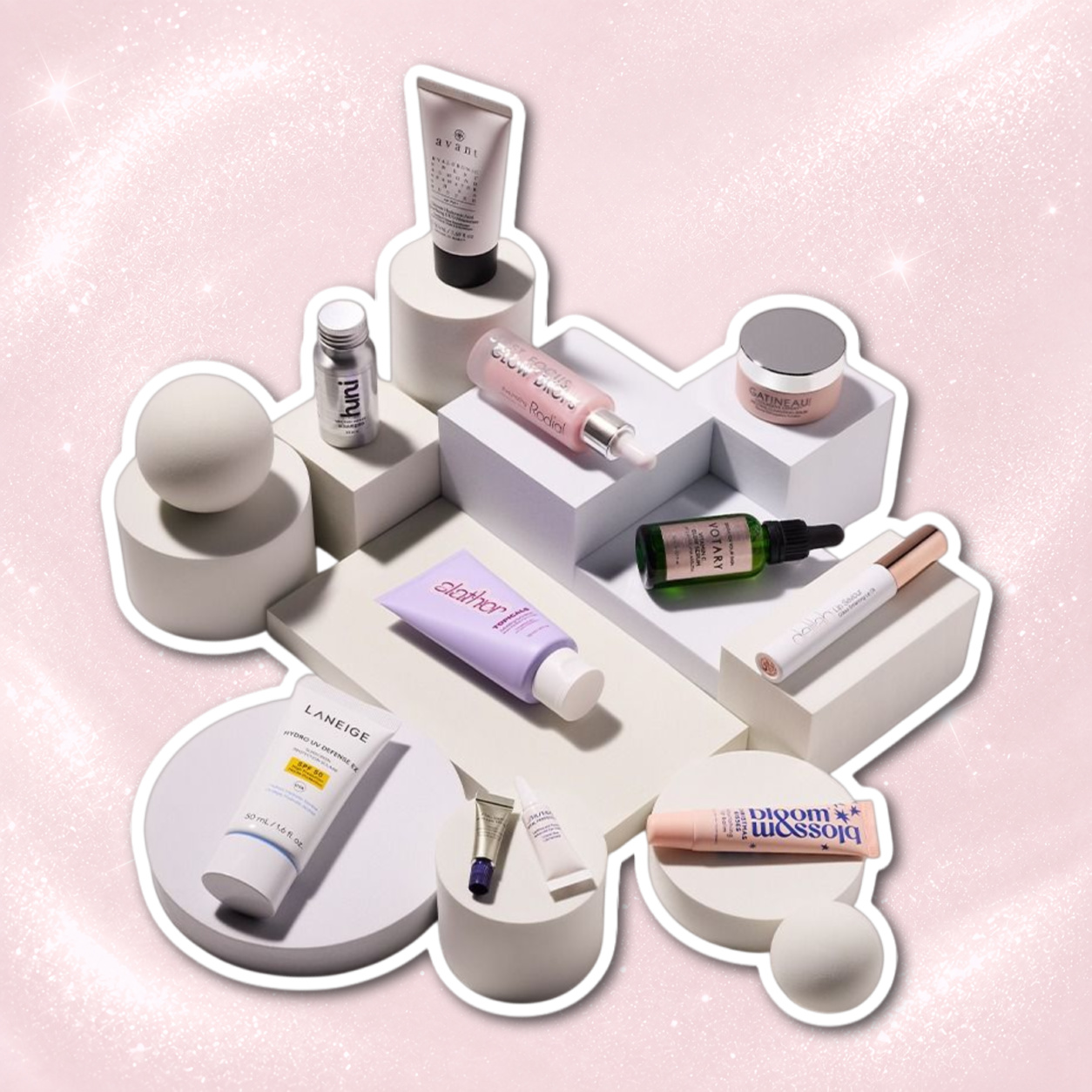 Revive by Red Beauty Box November 2026 &pound;68 (worth &pound;413)