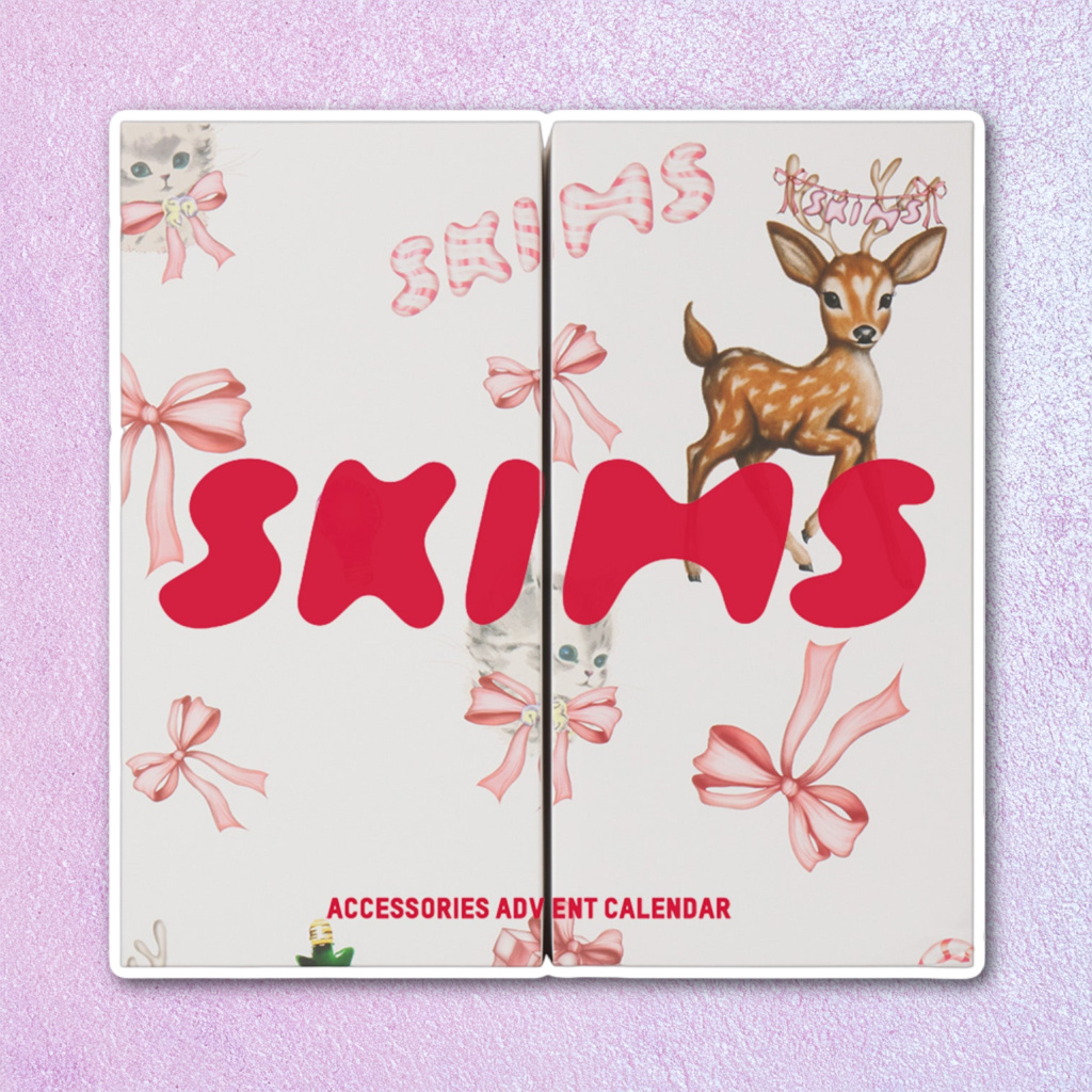 SKIMS Accessories Advent Calendar 2026 Spoilers!