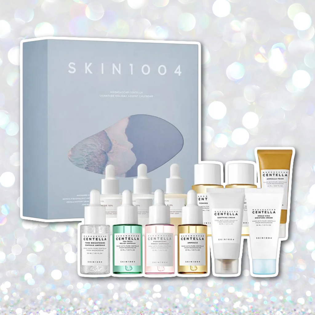 SKIN1004 Signature Holiday Advent Calendar 2026 Spoilers!