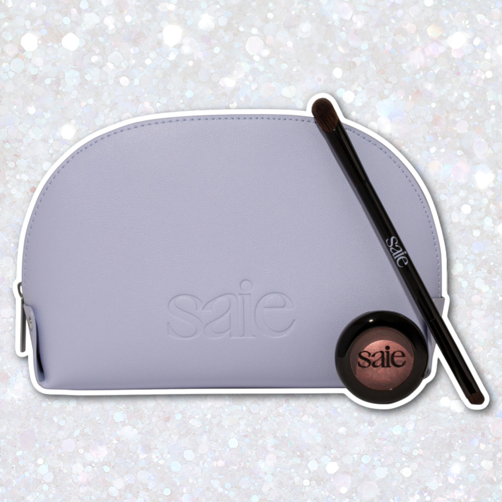 Saie x Hannah Chody Eye Kit