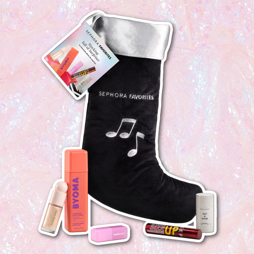 Sephora Favorites Surprise Stocking Gift Set