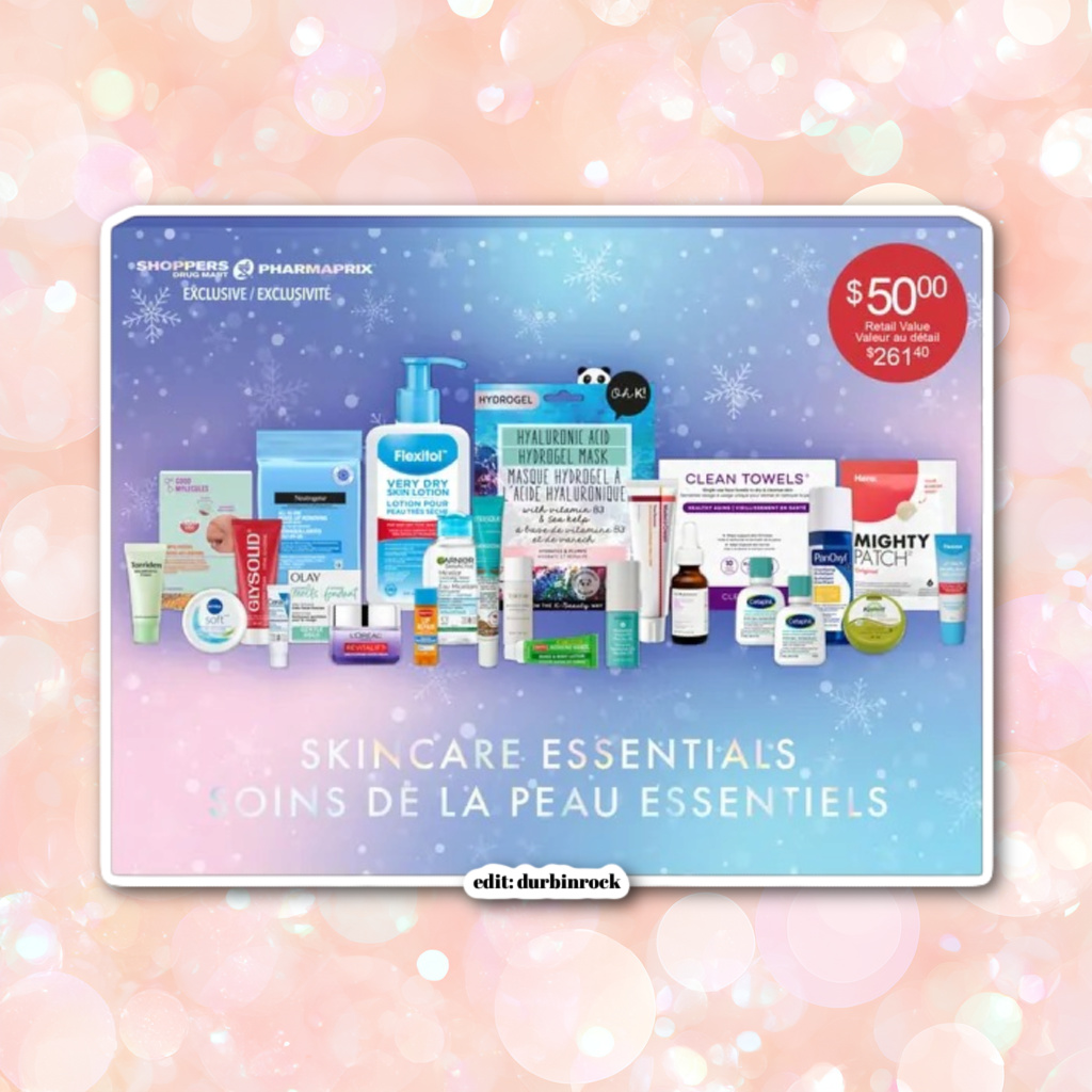Shoppers Drug Mart Thoughtful Choices Collection