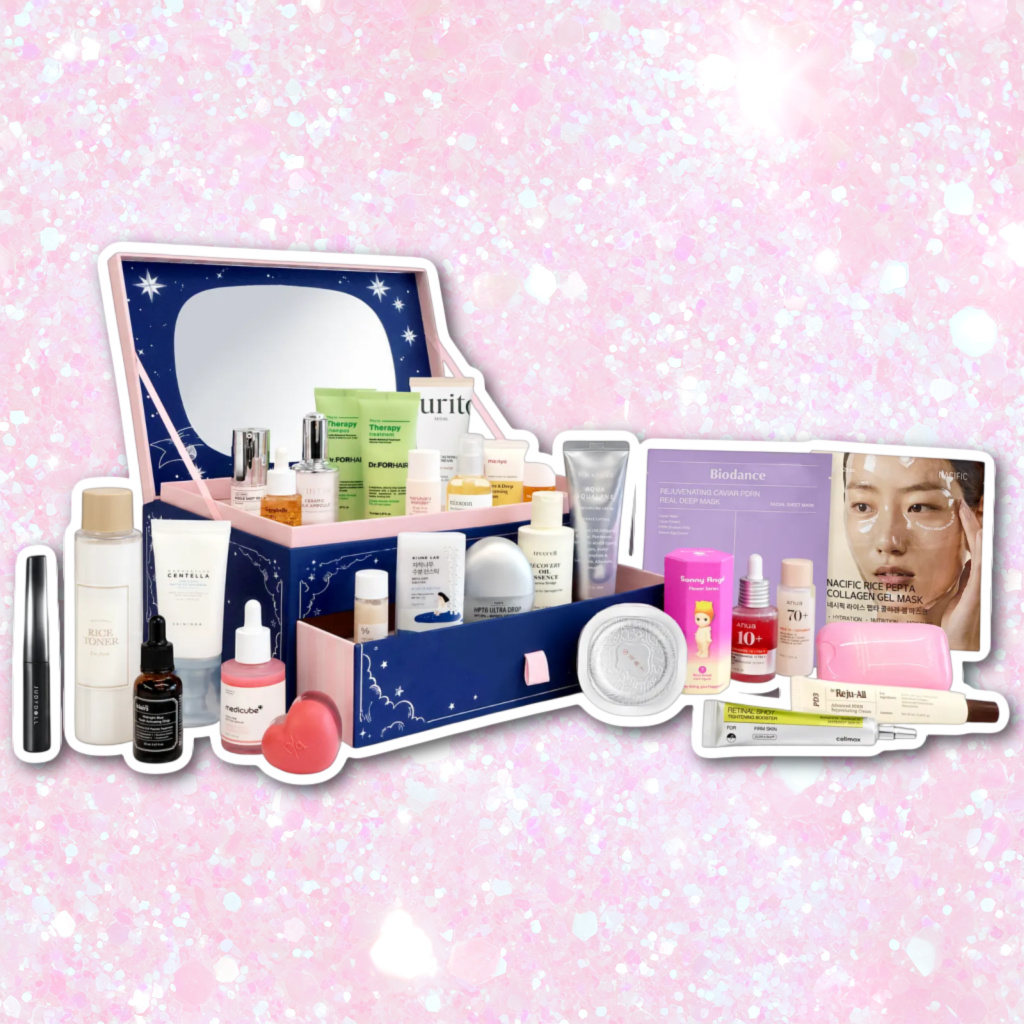 Skin Cupid Holiday Vanity Box 2026