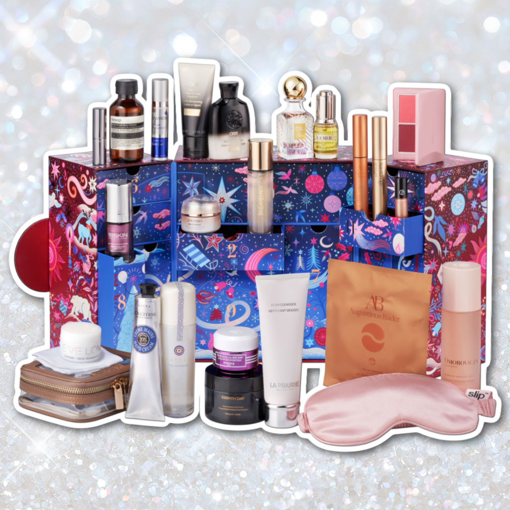 Space NK 12 Days Of Luxury Advent Calendar 2026 Spoilers!