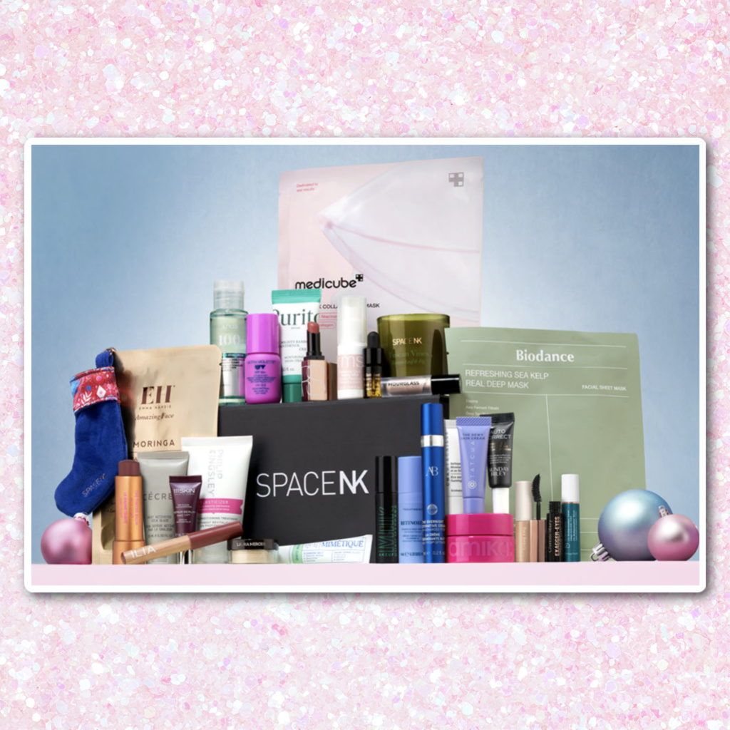 Space NK The Beauty Insider GWP October 2026 (worth £350)