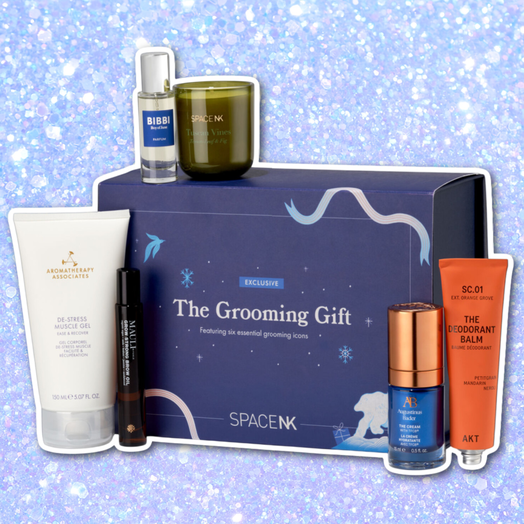 Space NK The Grooming Gift £70 (worth £241)