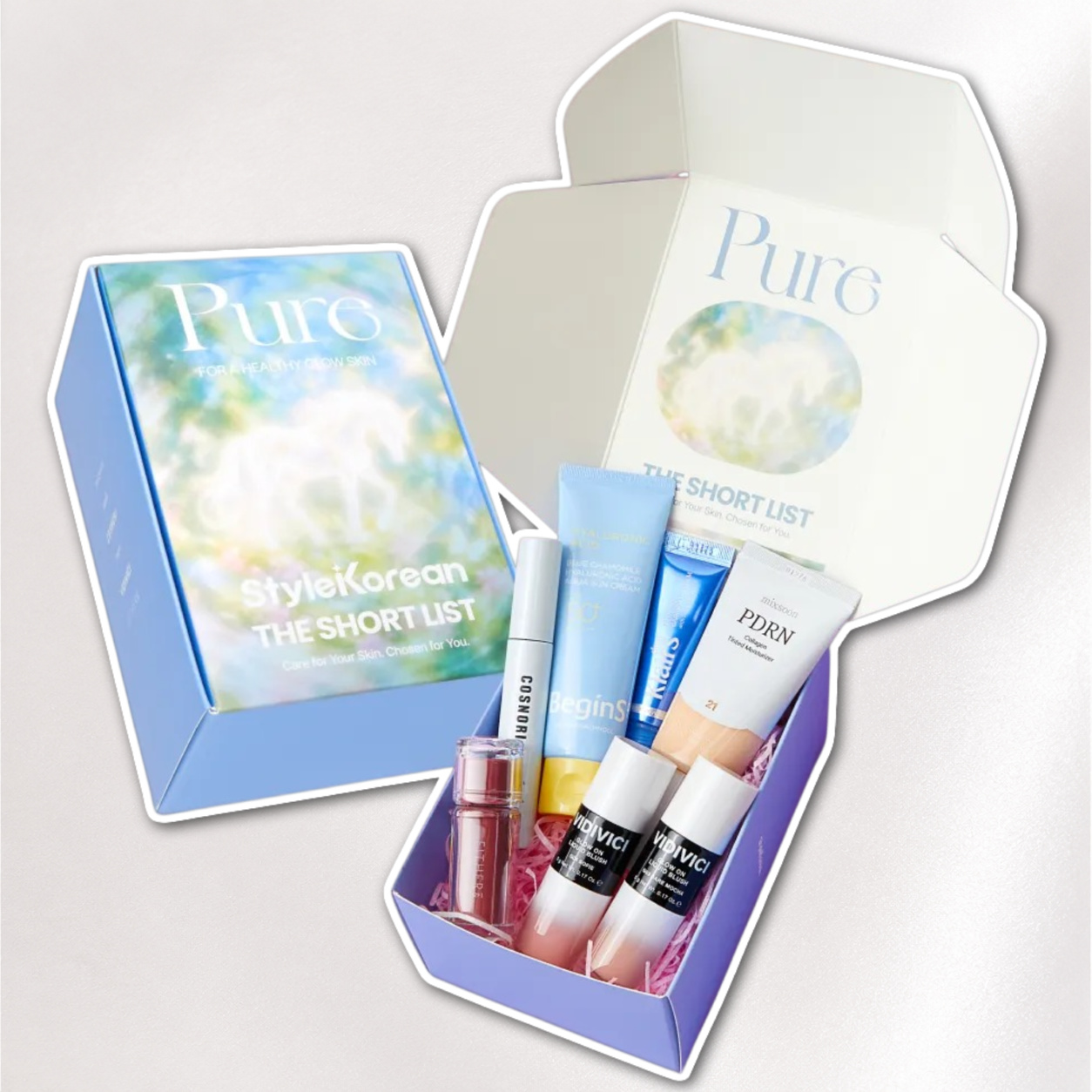 StyleKorean Pure The Short List Beauty Box $29 (worth $135)