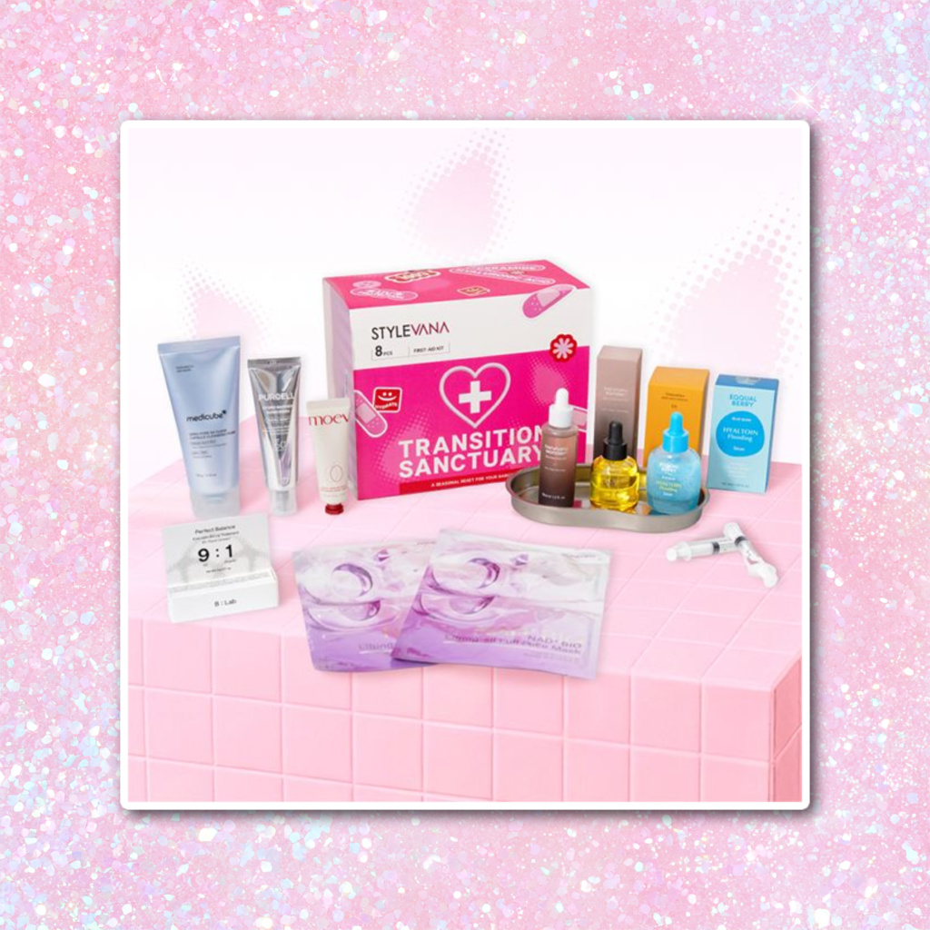 Stylevana Transition Sanctuary Beauty Box $57 (worth $110)
