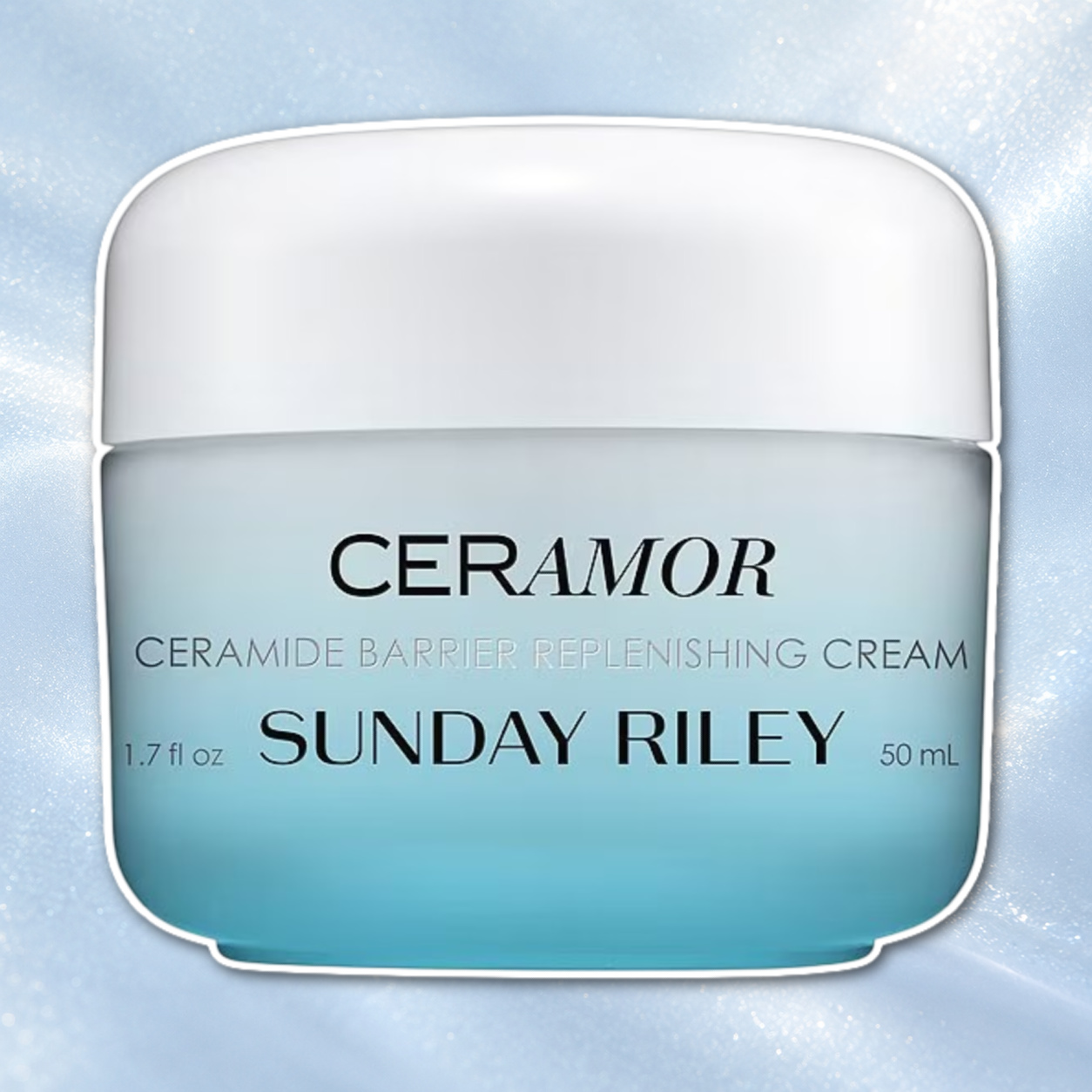 Sunday Riley CerAMOR Ceramide Barrier Replenishing Cream