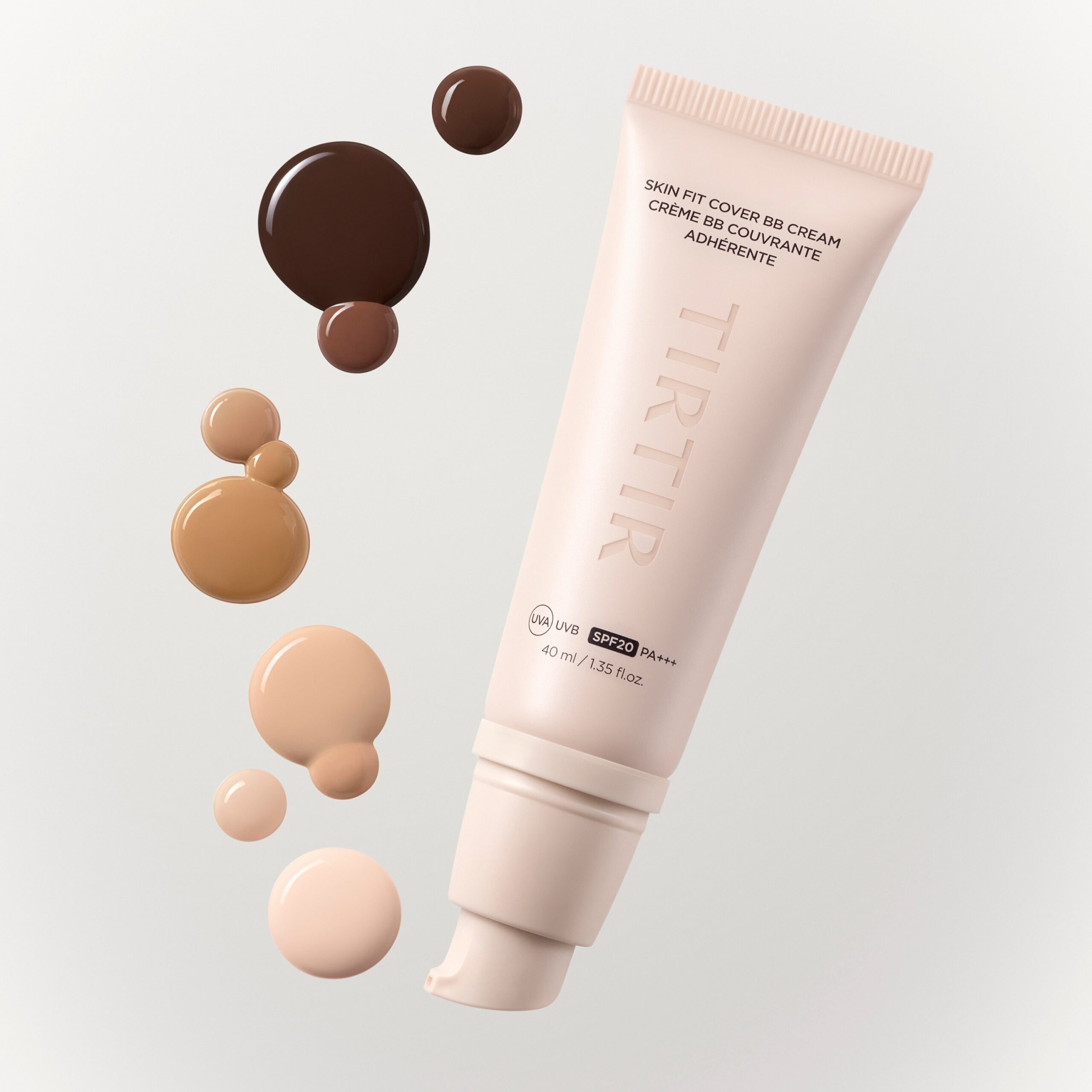 TIRTIR Skin Fit Cover BB Cream