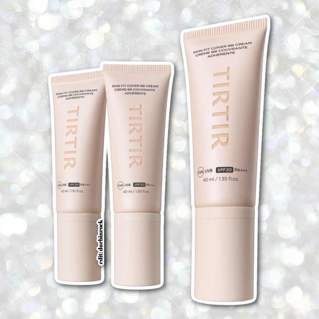 TIRTIR Skin Fit Cover BB Cream