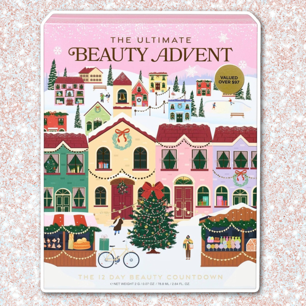 Target The Ultimate Beauty Advent Calendar 2026 Spoilers!