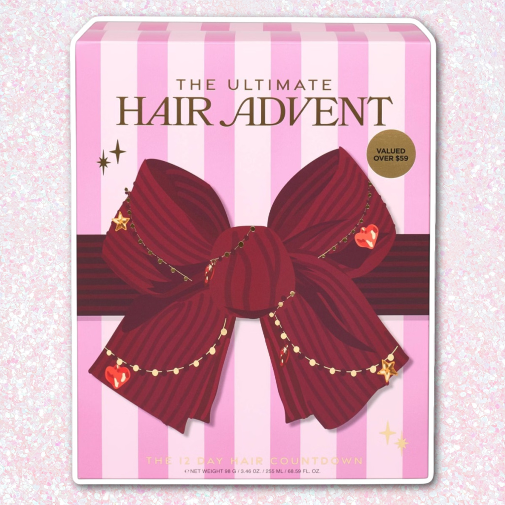 Target The Ultimate Haircare Advent Calendar 2026