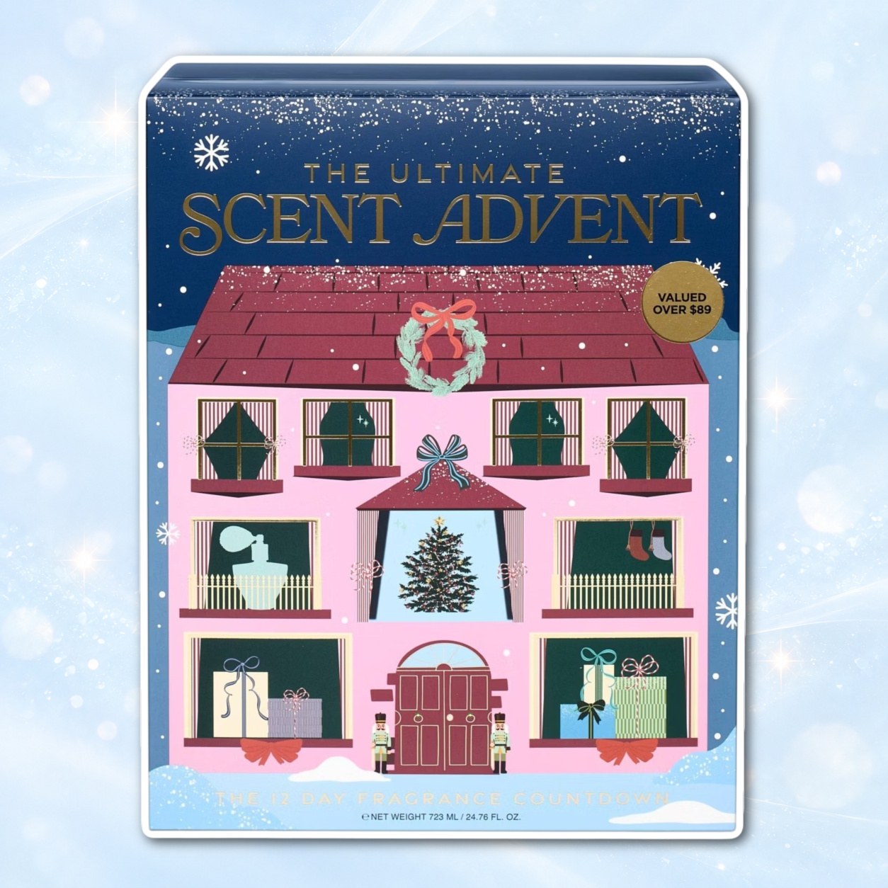 Target The Ultimate Scent Advent Calendar 2026 Spoilers!