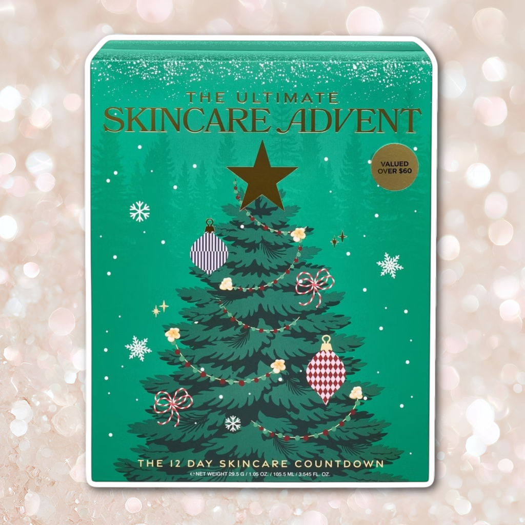 Target The Ultimate Skincare Advent Calendar 2026 Spoilers!