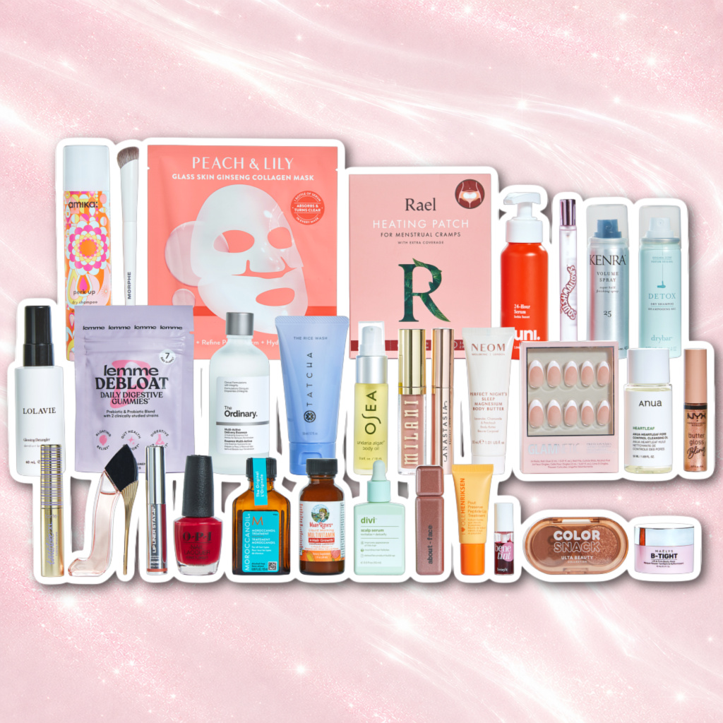 ULTA Beauty 25 Days Of Beauty Advent Calendar 2026 Spoilers!