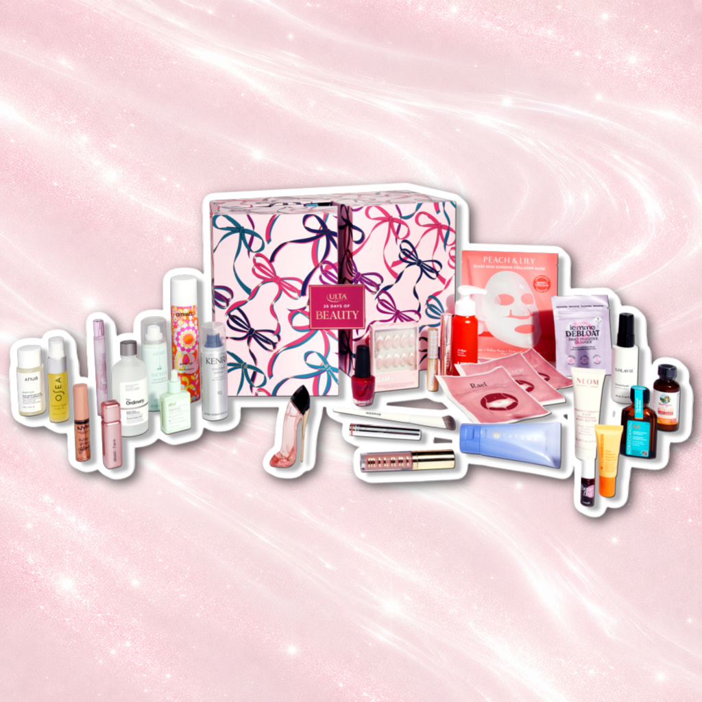 ULTA Beauty 25 Days Of Beauty Advent Calendar 2026 Spoilers!