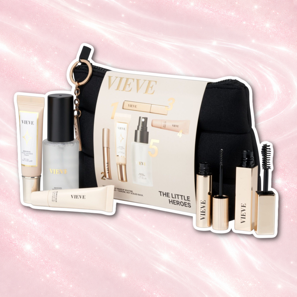 VIEVE The Little Heroes Gift Set